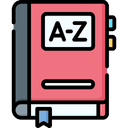 dictionary icon