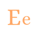 E