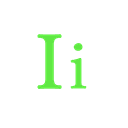 I