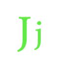 J