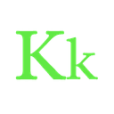 K