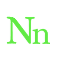 N