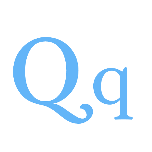 Q