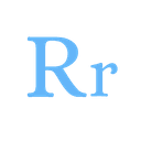 R