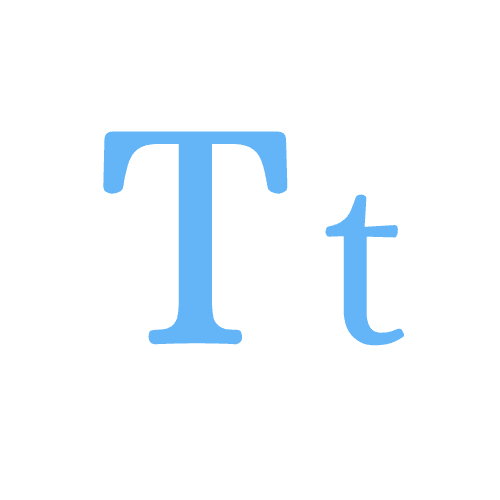 T