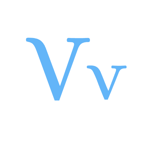 V