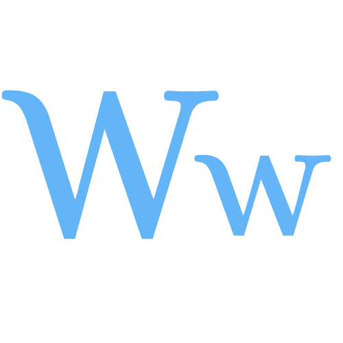 W