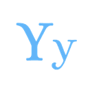 Y