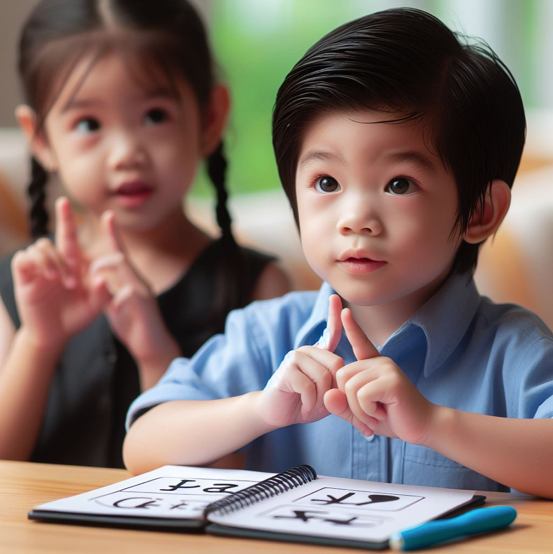 Communicate with Auslan